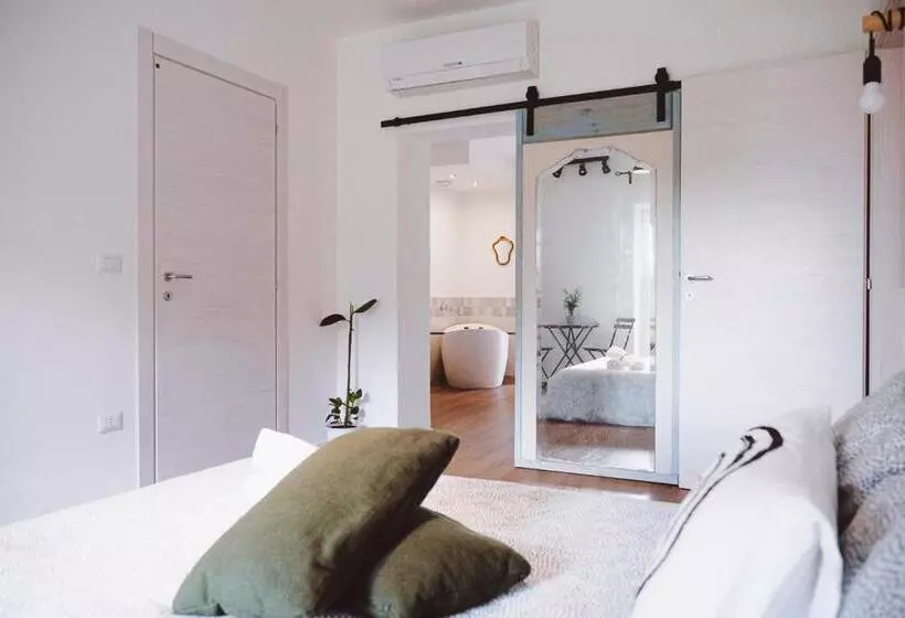 ベッドアンドブレックファースト Olio Su Tela