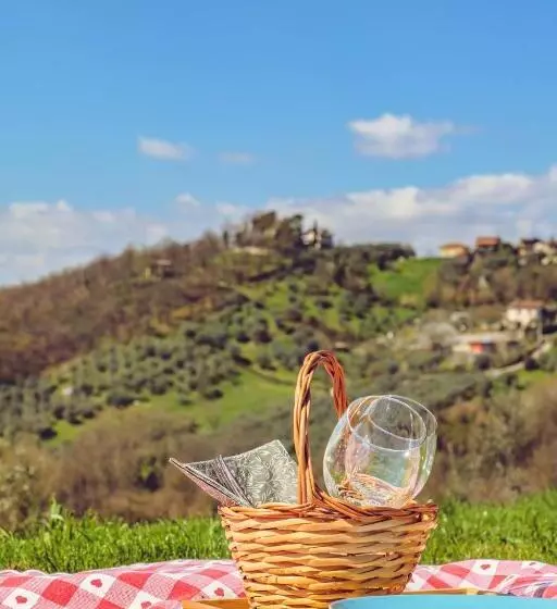 ベッドアンドブレックファースト Olio Su Tela