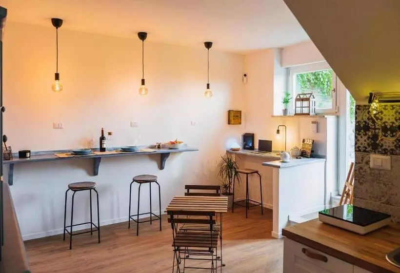 ベッドアンドブレックファースト Olio Su Tela