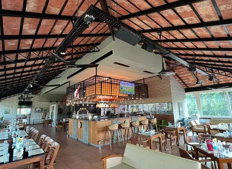 Aamiaismajoitus (B&B) Pearl Mahe