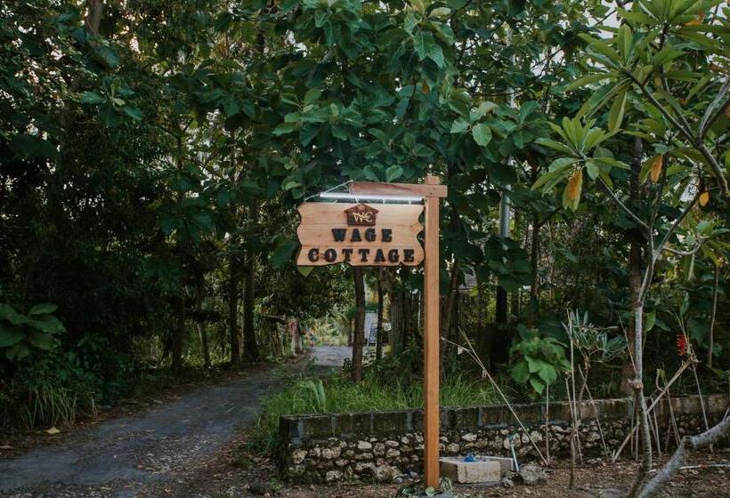 住宿加早餐  Wage Cottage