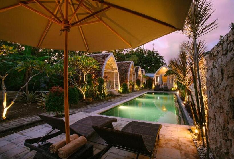 住宿加早餐  Wage Cottage