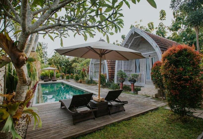 住宿加早餐  Wage Cottage