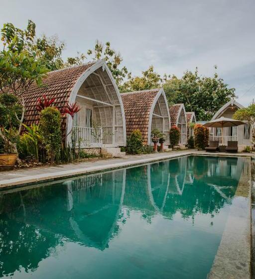 住宿加早餐  Wage Cottage