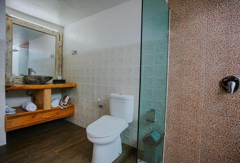 住宿加早餐  Wage Cottage