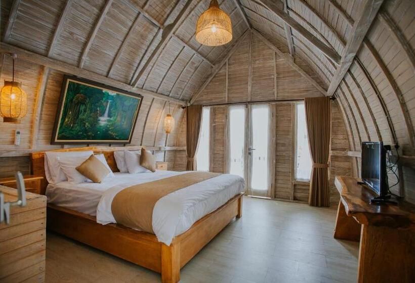 住宿加早餐  Wage Cottage