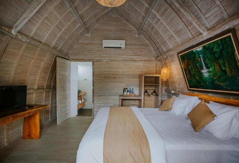 住宿加早餐  Wage Cottage