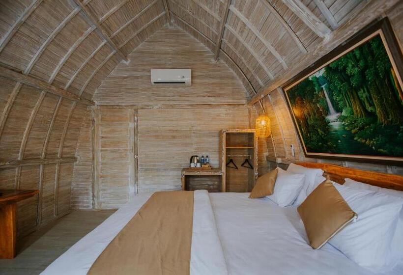 住宿加早餐  Wage Cottage