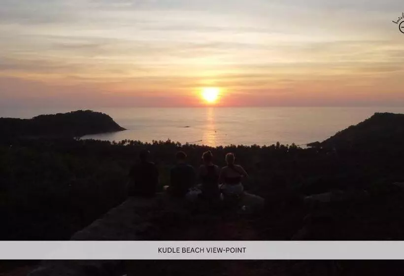 Hostelexp, Gokarna   A Slow Paced Backpackers Community