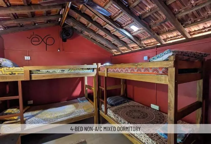 Hostelexp, Gokarna   A Slow Paced Backpackers Community