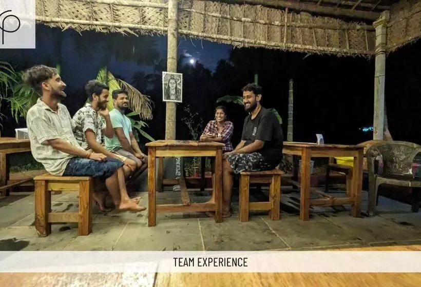 Hostelexp, Gokarna   A Slow Paced Backpackers Community