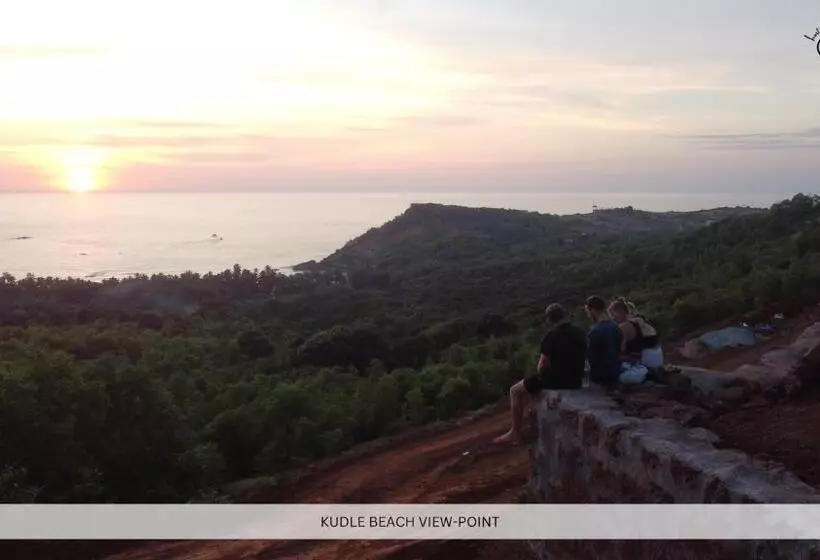 Hostelexp, Gokarna   A Slow Paced Backpackers Community