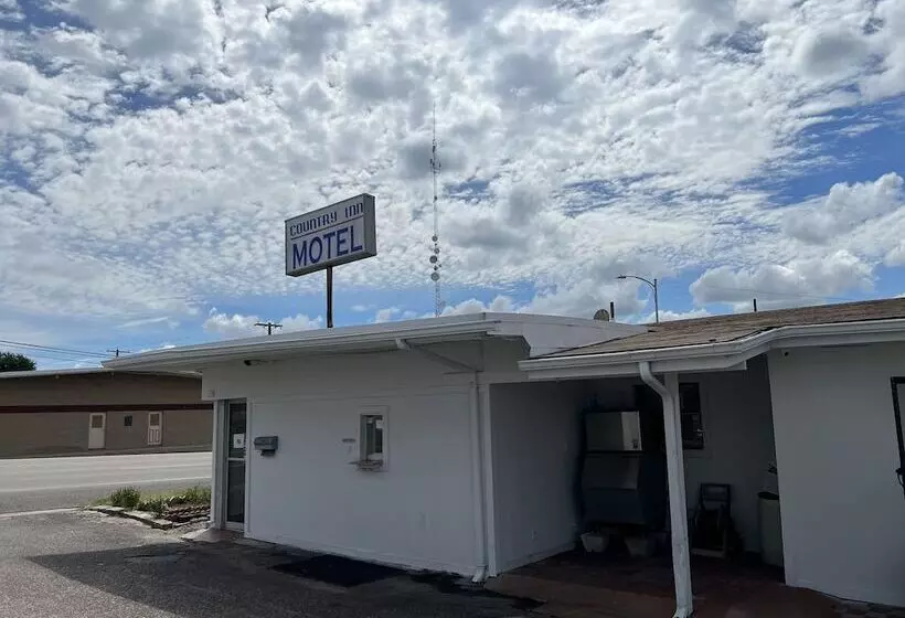 Hotelli Country Inn Giddings