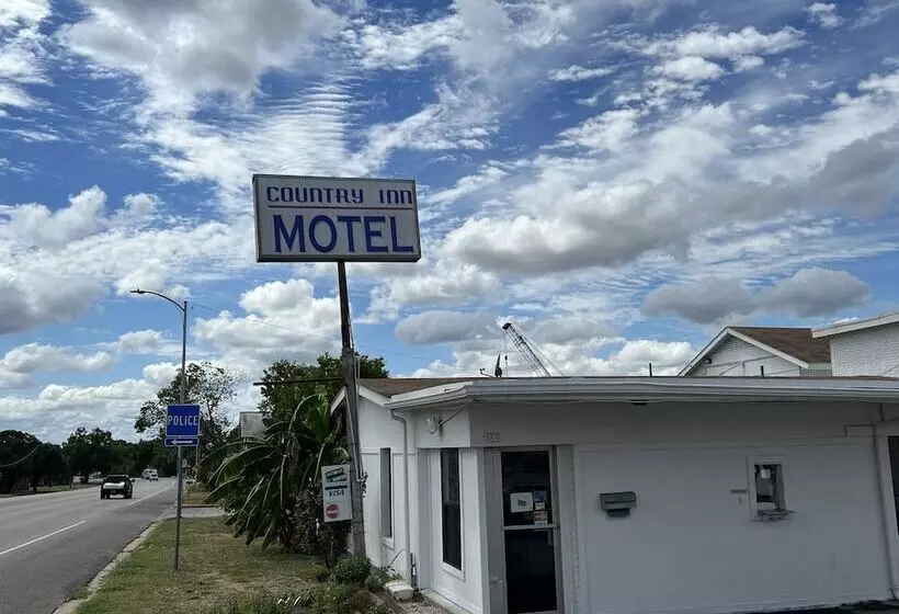 Hotelli Country Inn Giddings