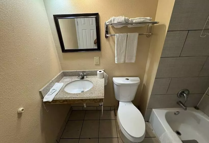 Hotelli Country Inn Giddings