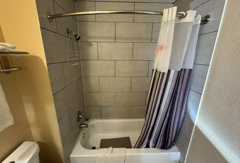 Hotelli Country Inn Giddings