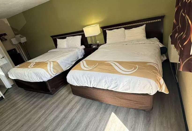 Hotelli Country Inn Giddings