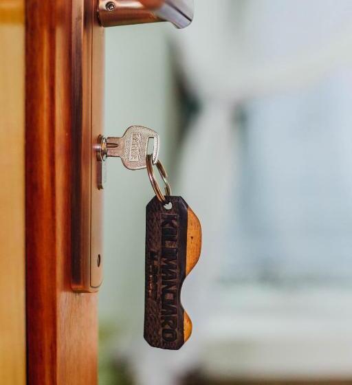 ホテル Kilimanjaro Scenic Lodge