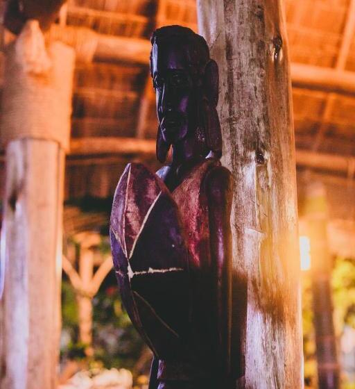 ホテル Kilimanjaro Scenic Lodge