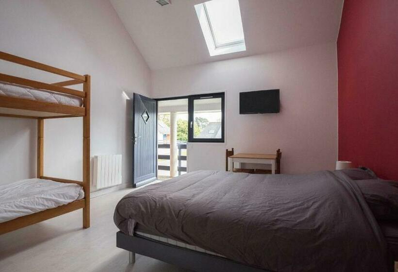 Отель Les Chambres Du Bistro Du Canal