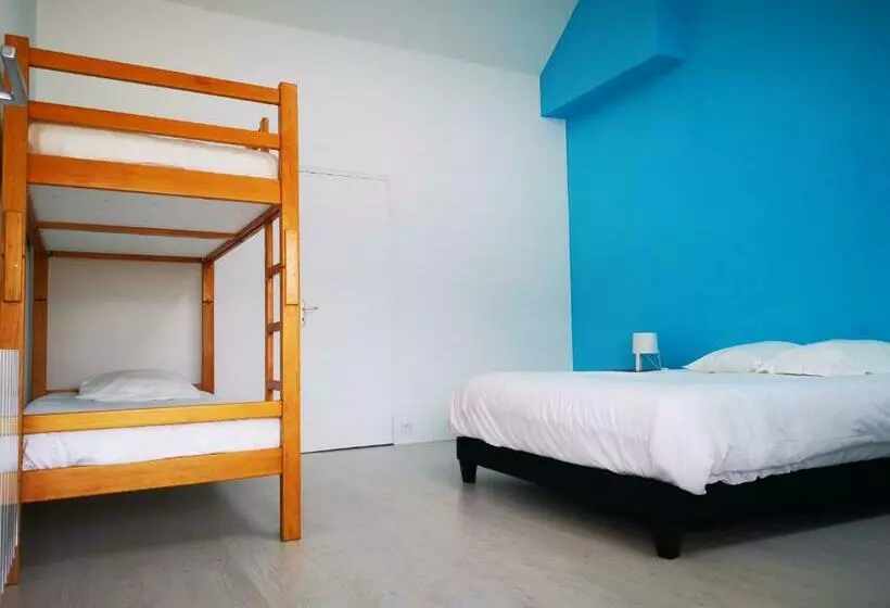 Hotelli Les Chambres Du Bistro Du Canal