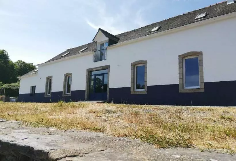 Hotelli Les Chambres Du Bistro Du Canal