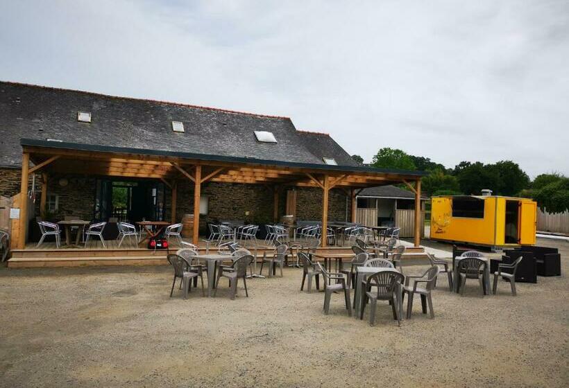 Отель Les Chambres Du Bistro Du Canal