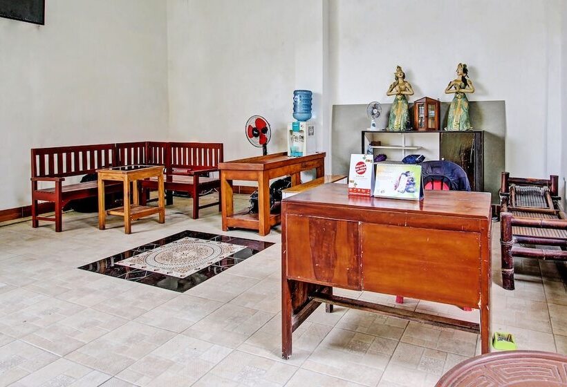 هتل Oyo 91920 Pondok Ku Inn Syariah