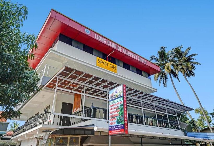 Hotel Spot On Vinodam Residency