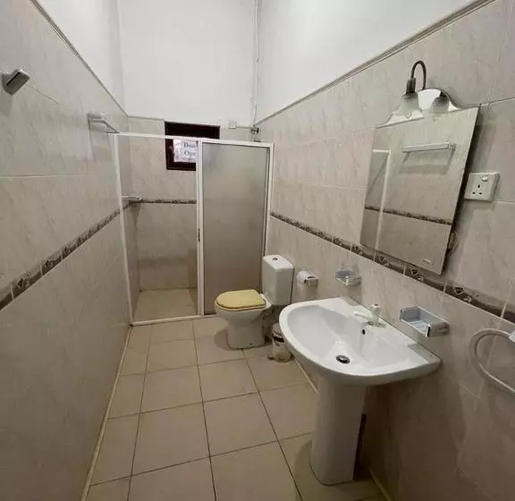 ホテル Reef Bungalow