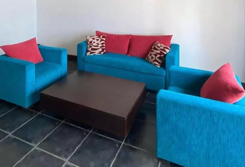 ホテル Reef Bungalow