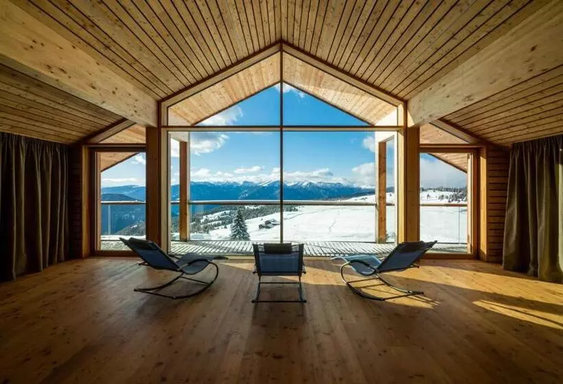 Hotelli Starkenfeldhütte