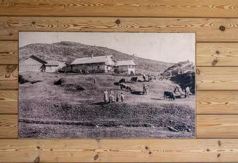 Hotelli Starkenfeldhütte