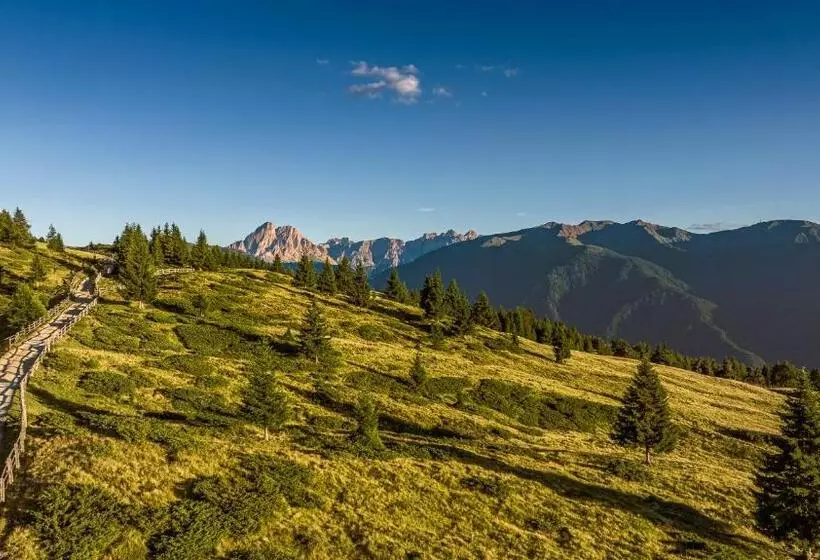 Hotelli Starkenfeldhütte