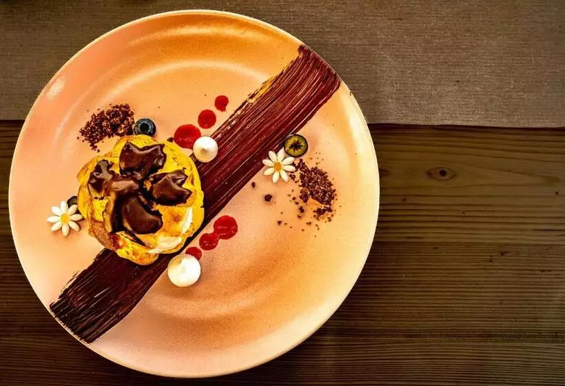 Hotelli Starkenfeldhütte