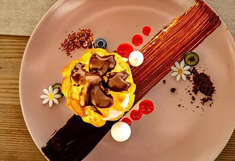 Hotelli Starkenfeldhütte