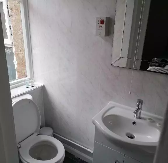 Hotelli The Queens Head