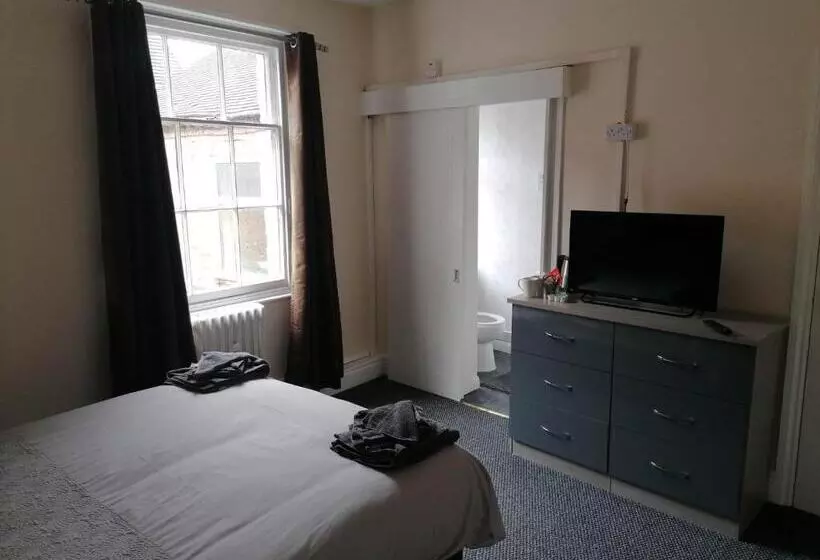 Hotelli The Queens Head