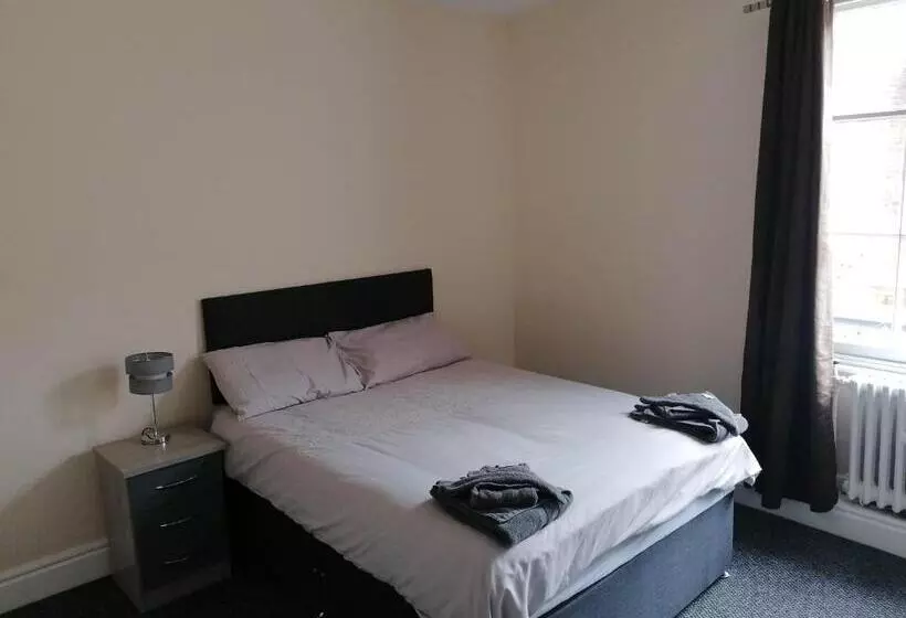 Hotelli The Queens Head