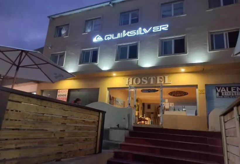 La Maquinita Hostel