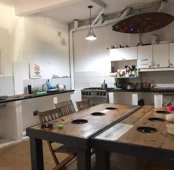 La Maquinita Hostel