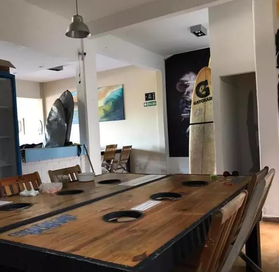 La Maquinita Hostel