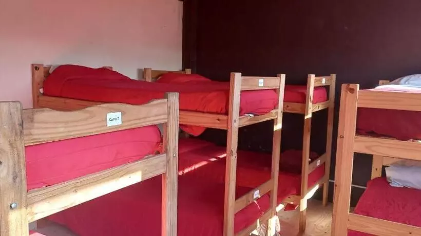 La Maquinita Hostel