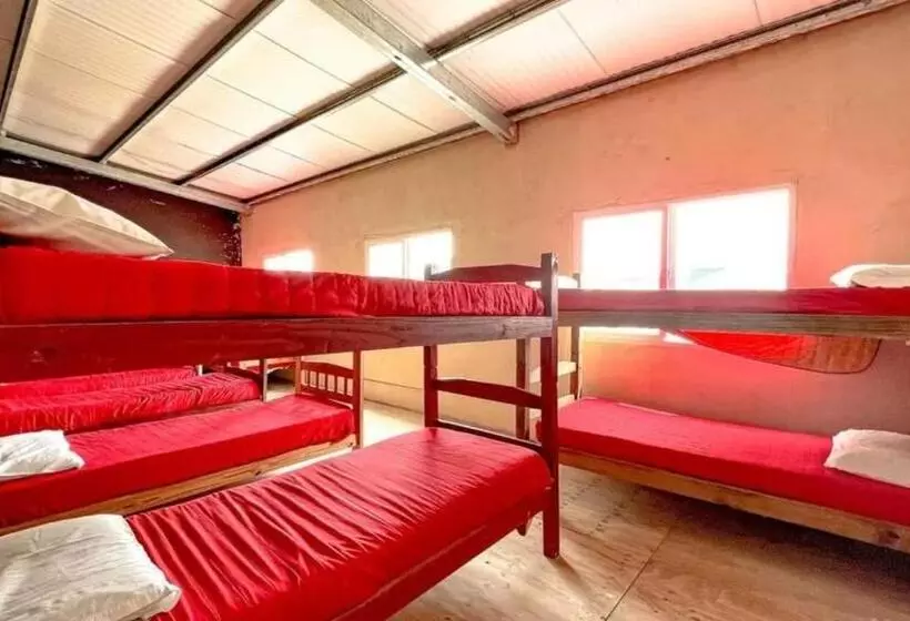 La Maquinita Hostel