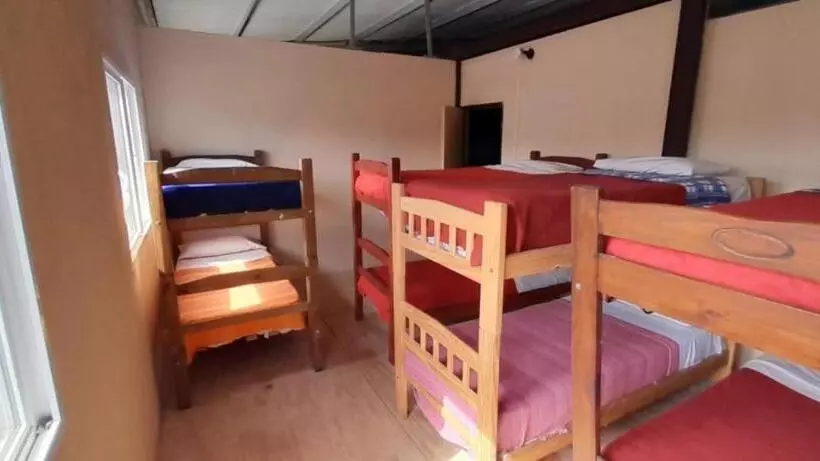 La Maquinita Hostel