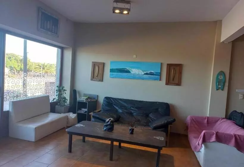 La Maquinita Hostel