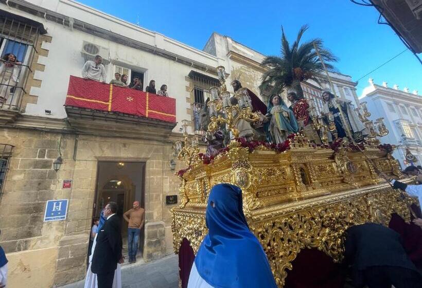 پانسیون Bf Boutique Jerez