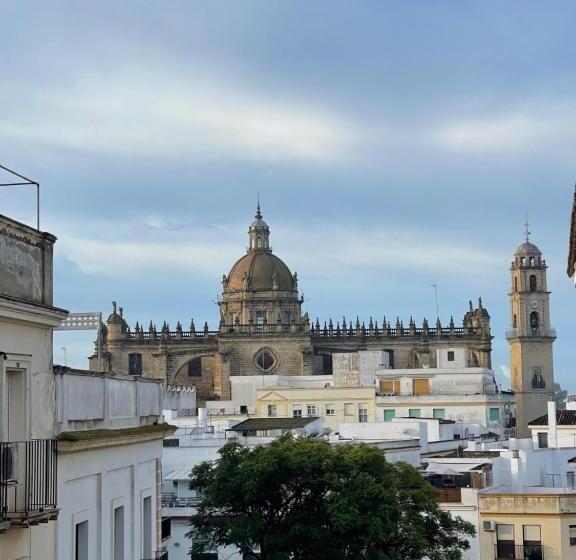 پانسیون Bf Boutique Jerez