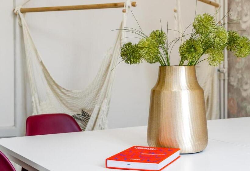 پانسیون Feel   Porta Nuova Rooms