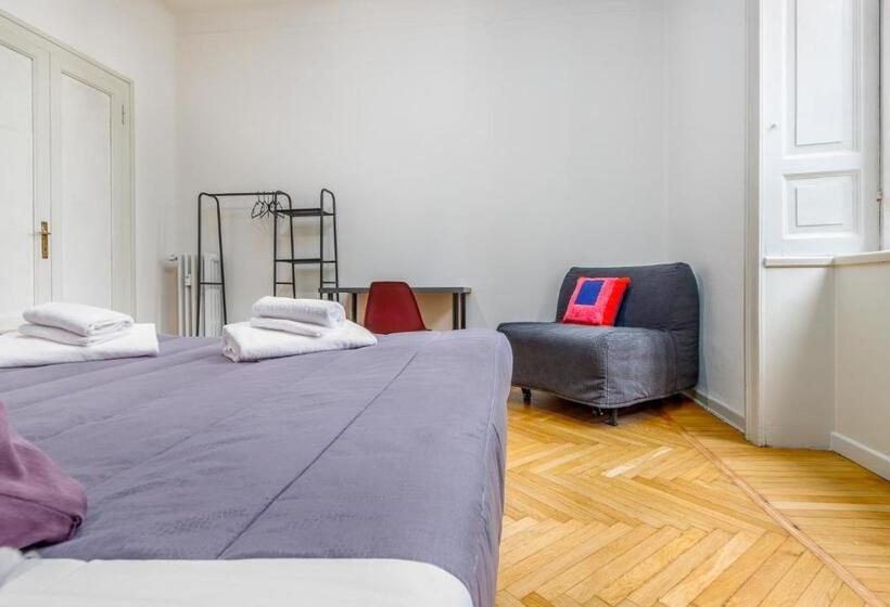 پانسیون Feel   Porta Nuova Rooms